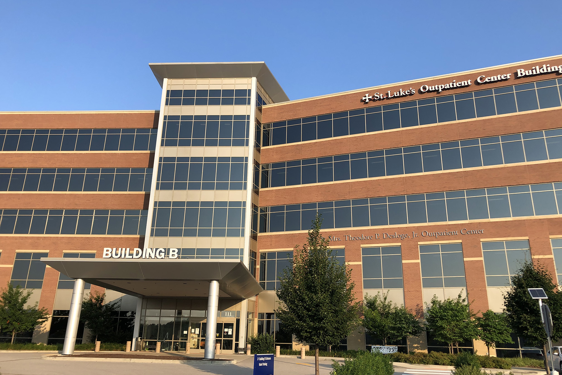 NueHealth, a ValueHealth Company, Opens St. Luke’s Surgery Center of Chesterfield