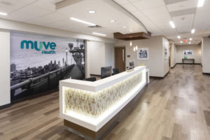 Muve Facilities Are First ASCs in Pennsylvania to Achieve The Joint Commission Advanced Certification for Total Hip and Knee Replacement