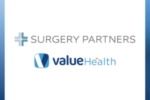 Surgery Partners, Inc. and ValueHealth, LLC Announce Strategic Partnership